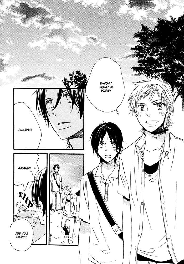 Page 14 Chapter 7 Mahoutsukai no Koi