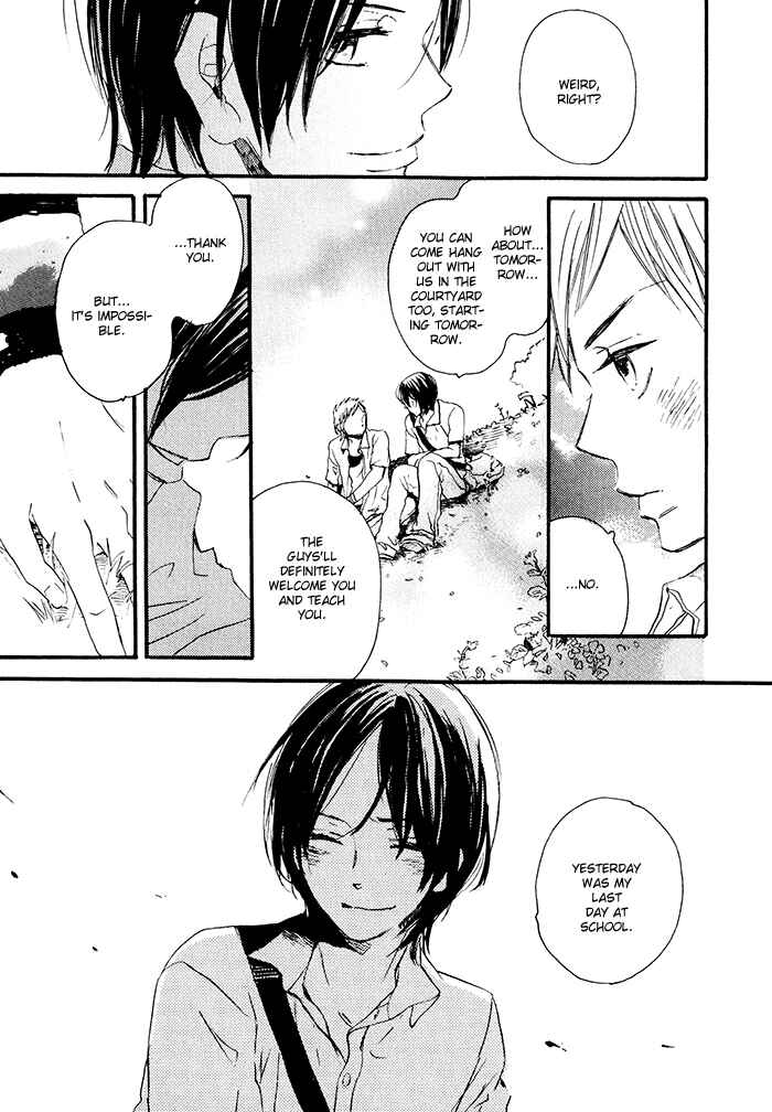 Page 19 Chapter 7 Mahoutsukai no Koi