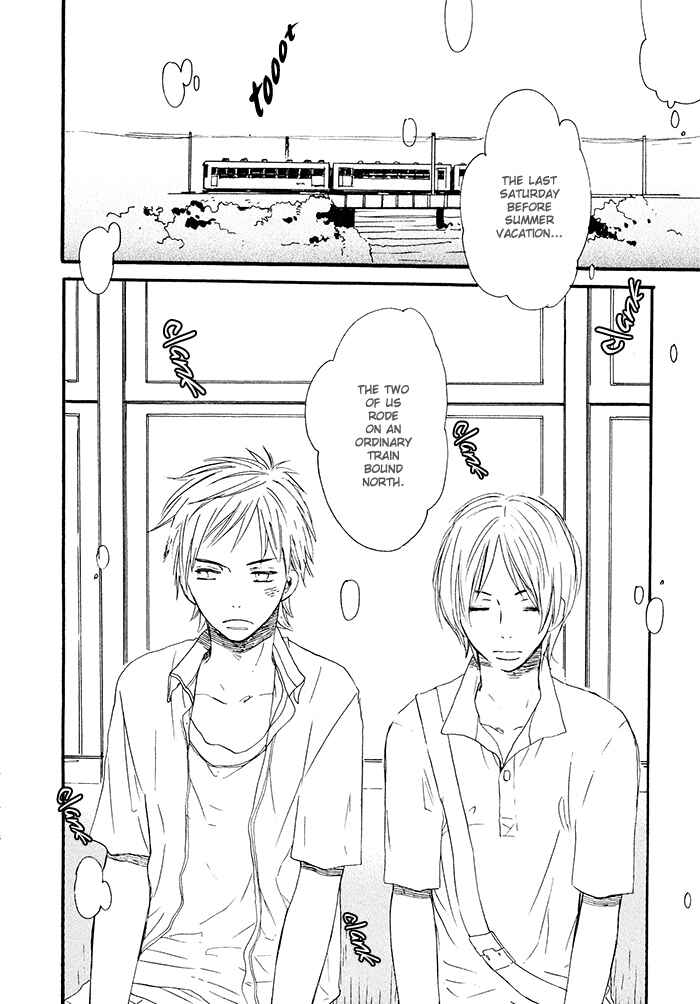 Page 2 Chapter 7 Mahoutsukai no Koi