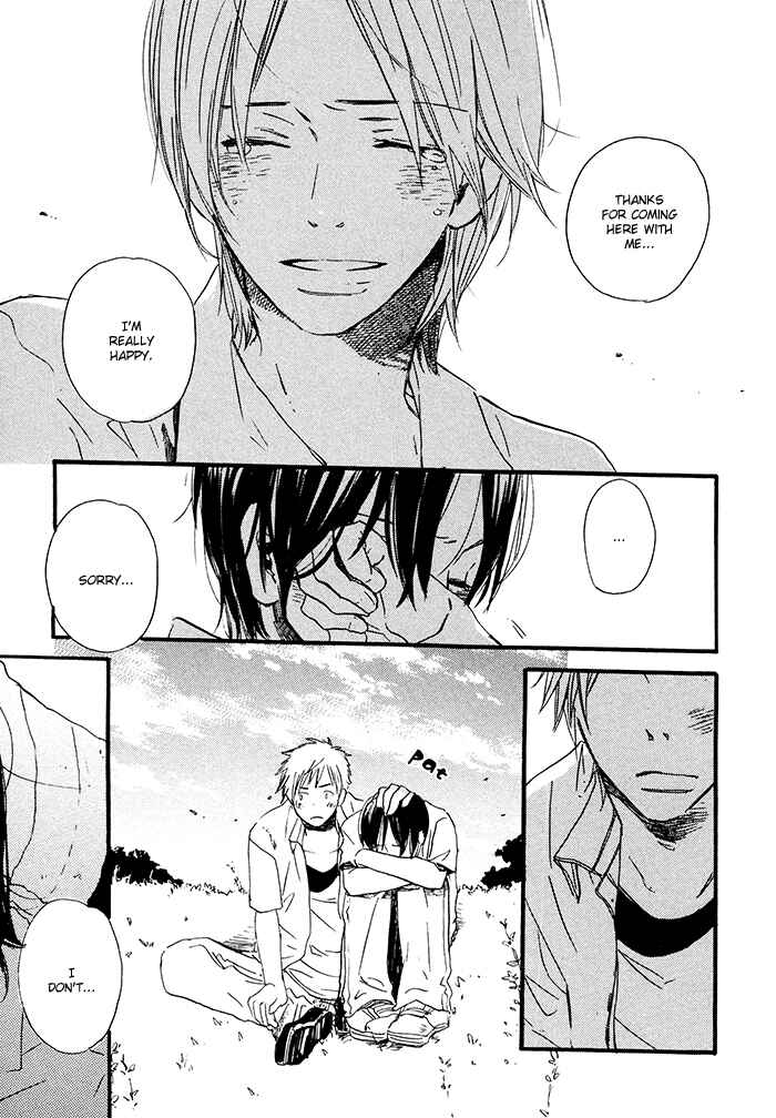Page 21 Chapter 7 Mahoutsukai no Koi