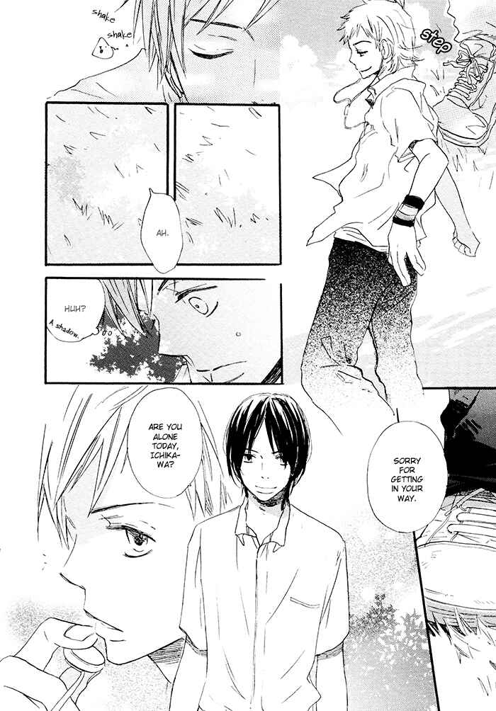 Page 4 Chapter 7 Mahoutsukai no Koi