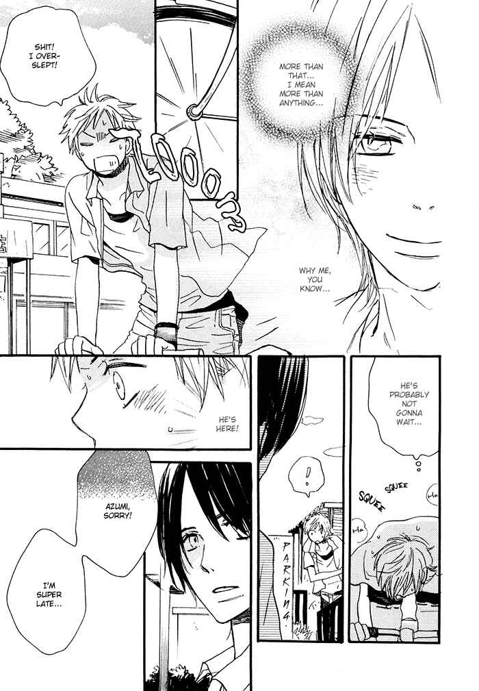 Page 7 Chapter 7 Mahoutsukai no Koi