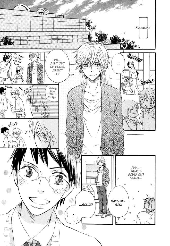 Page 11 Chapter 5 Mahoutsukai no Koi