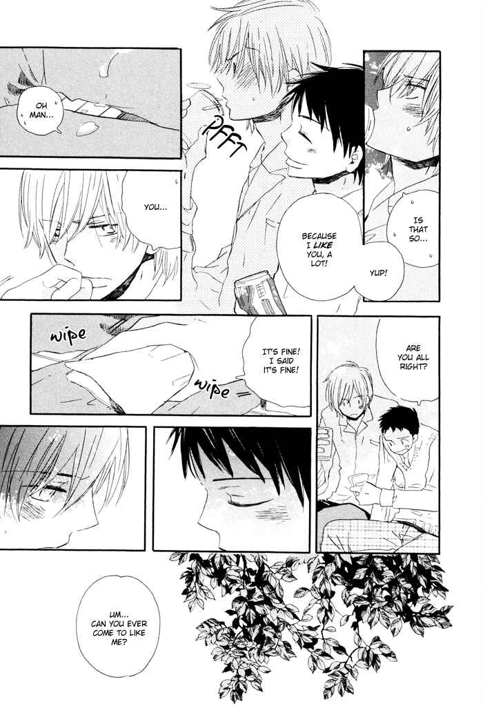 Page 13 Chapter 4 Mahoutsukai no Koi