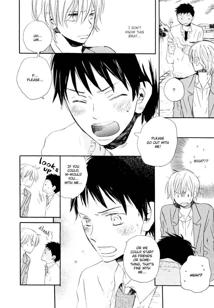 Page 4 Chapter 4 Mahoutsukai no Koi