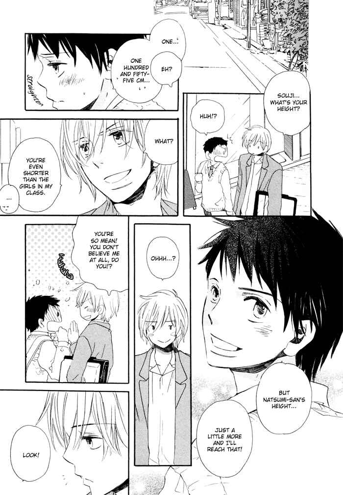 Page 9 Chapter 4 Mahoutsukai no Koi