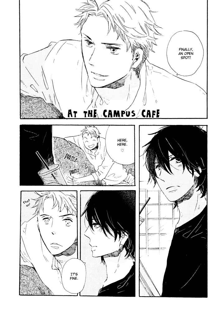 Page 1 Chapter 3 Mahoutsukai no Koi
