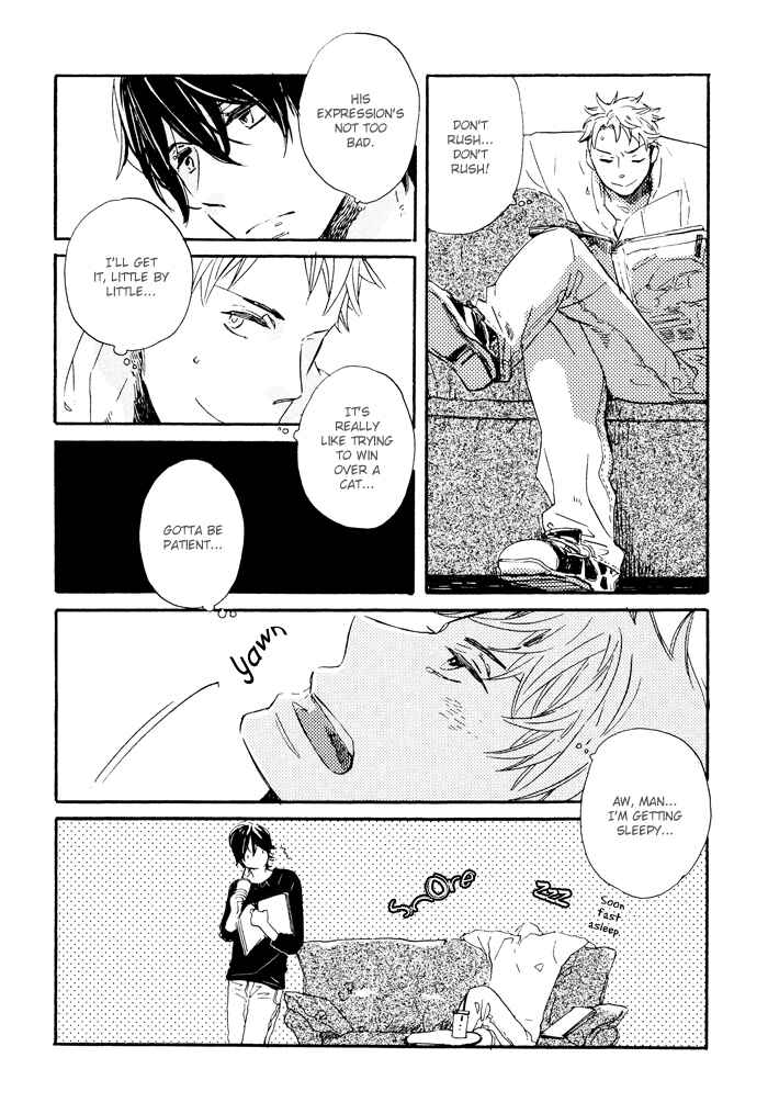 Page 2 Chapter 3 Mahoutsukai no Koi