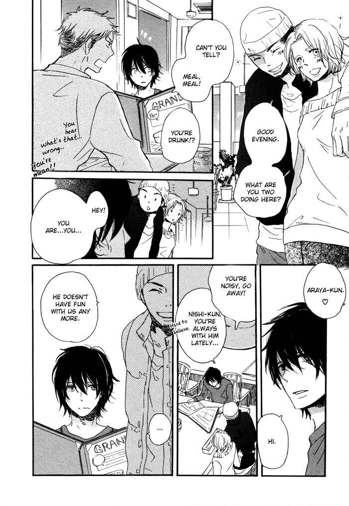 Page 10 Chapter 2 Mahoutsukai no Koi