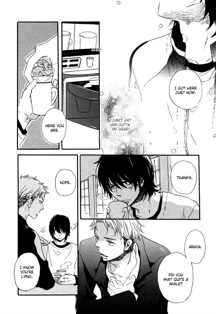 Page 16 Chapter 2 Mahoutsukai no Koi