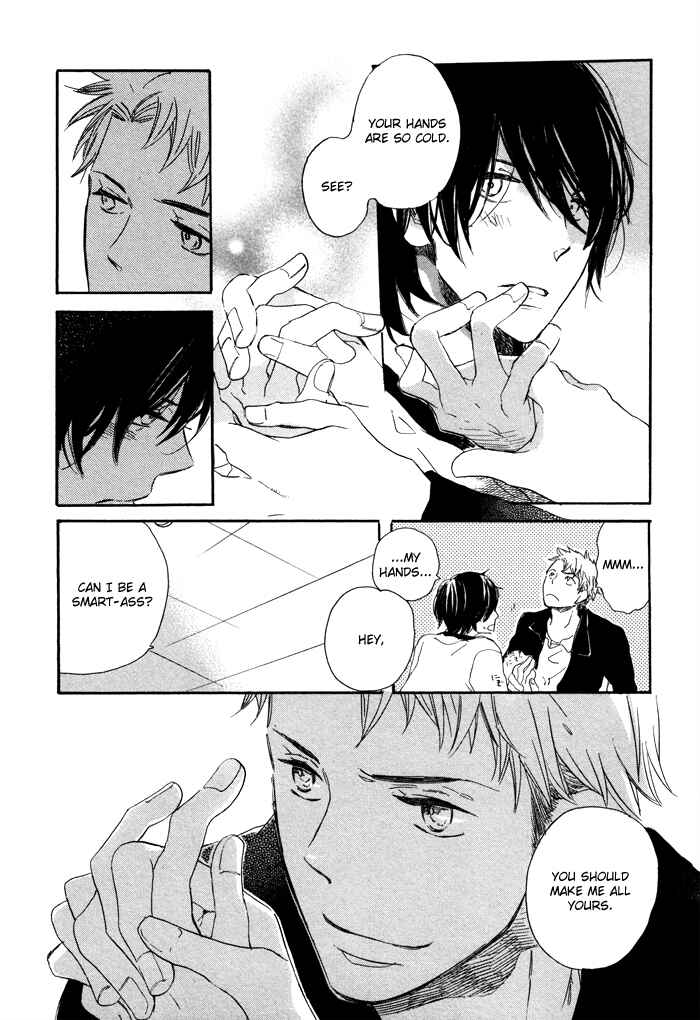 Page 17 Chapter 2 Mahoutsukai no Koi
