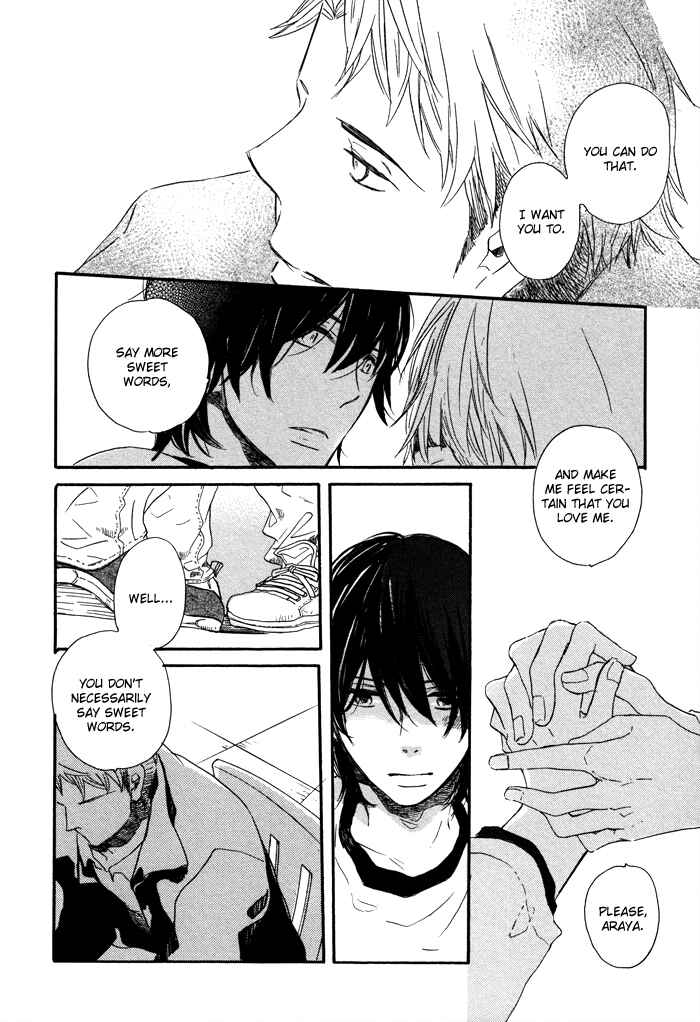 Page 18 Chapter 2 Mahoutsukai no Koi