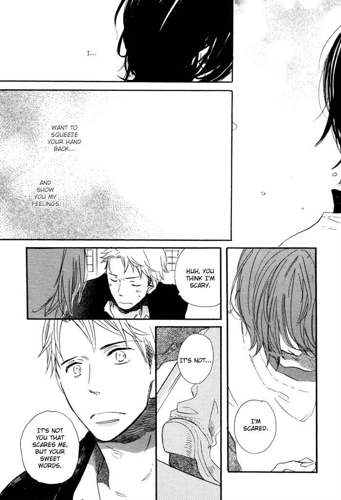 Page 21 Chapter 2 Mahoutsukai no Koi