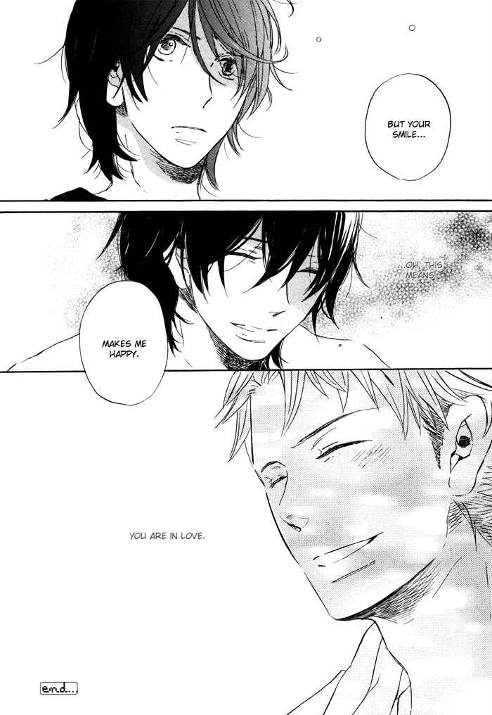 Page 24 Chapter 2 Mahoutsukai no Koi