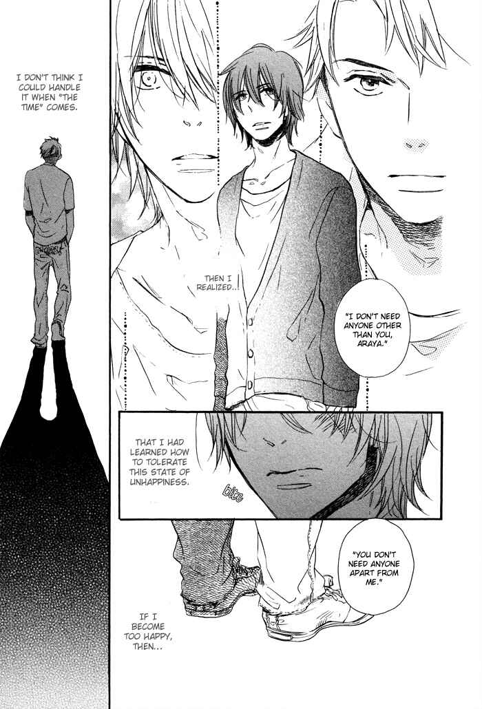 Page 3 Chapter 2 Mahoutsukai no Koi