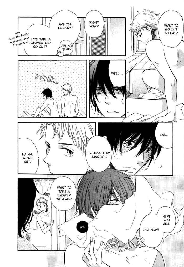 Page 6 Chapter 2 Mahoutsukai no Koi