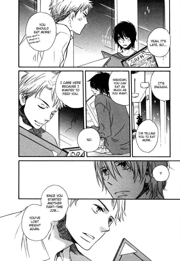 Page 8 Chapter 2 Mahoutsukai no Koi