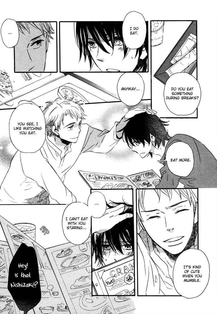 Page 9 Chapter 2 Mahoutsukai no Koi