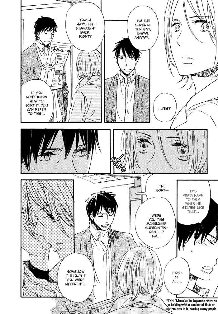 Page 6 Chapter 7.5 Mahoutsukai no Koi