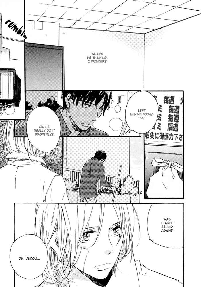 Page 9 Chapter 7.5 Mahoutsukai no Koi