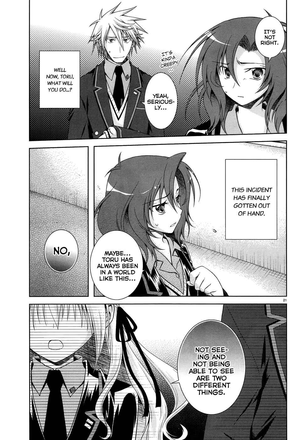 Page 20 Chapter 16 Iris Zero