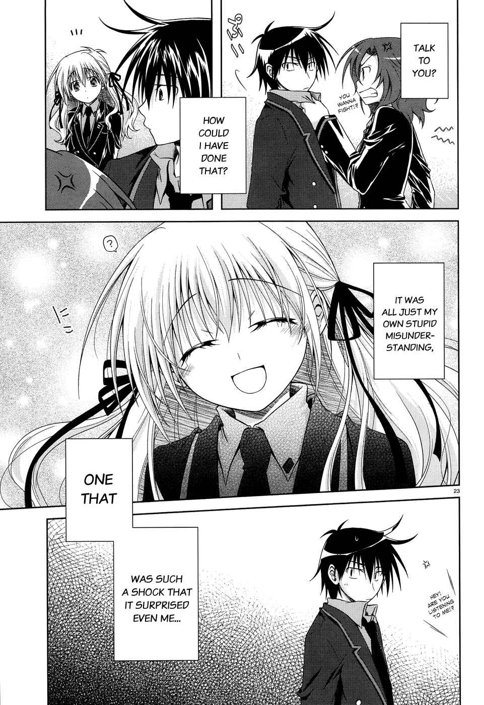 Page 22 Chapter 16 Iris Zero