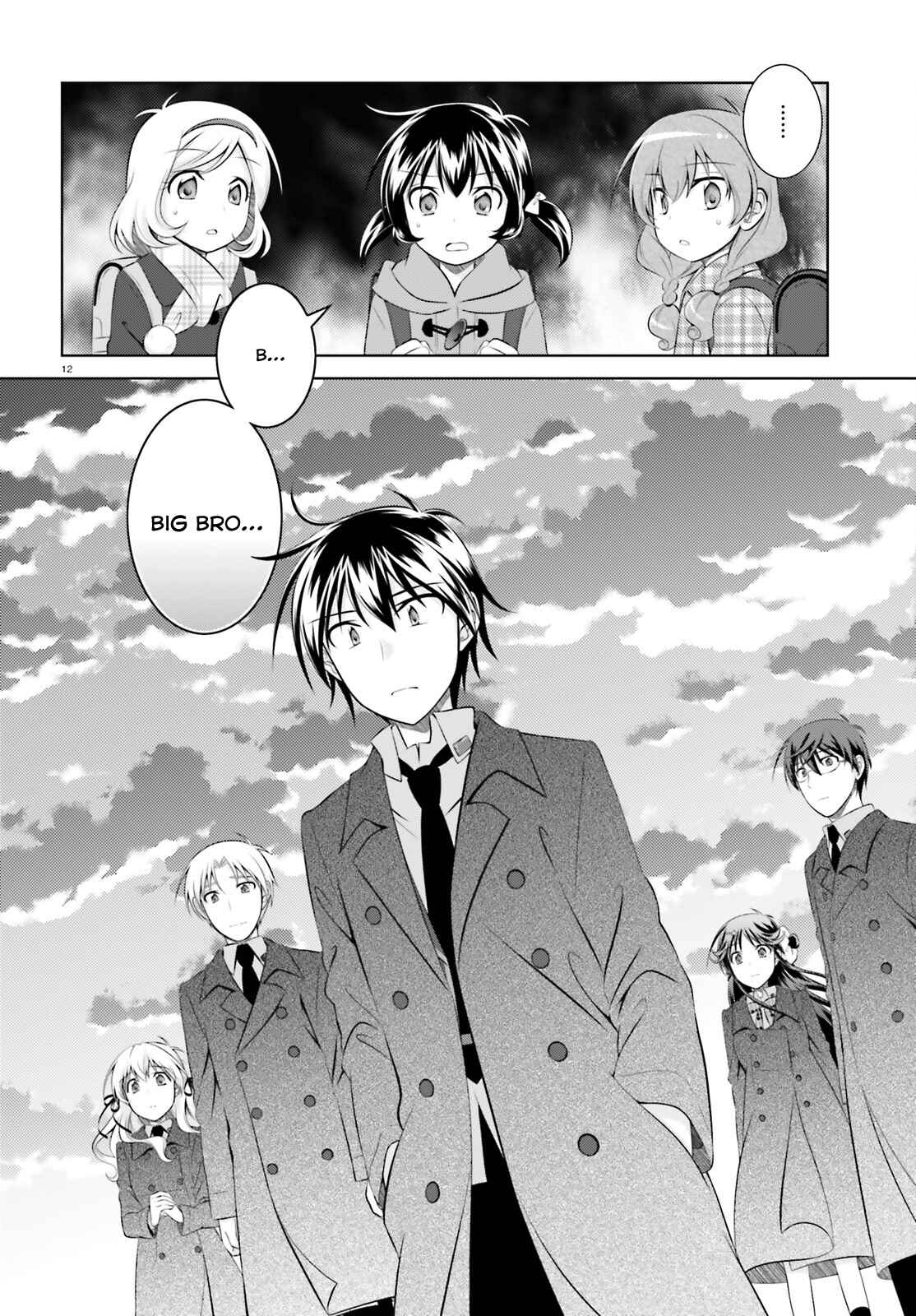 Page 13 Chapter 42 Iris Zero
