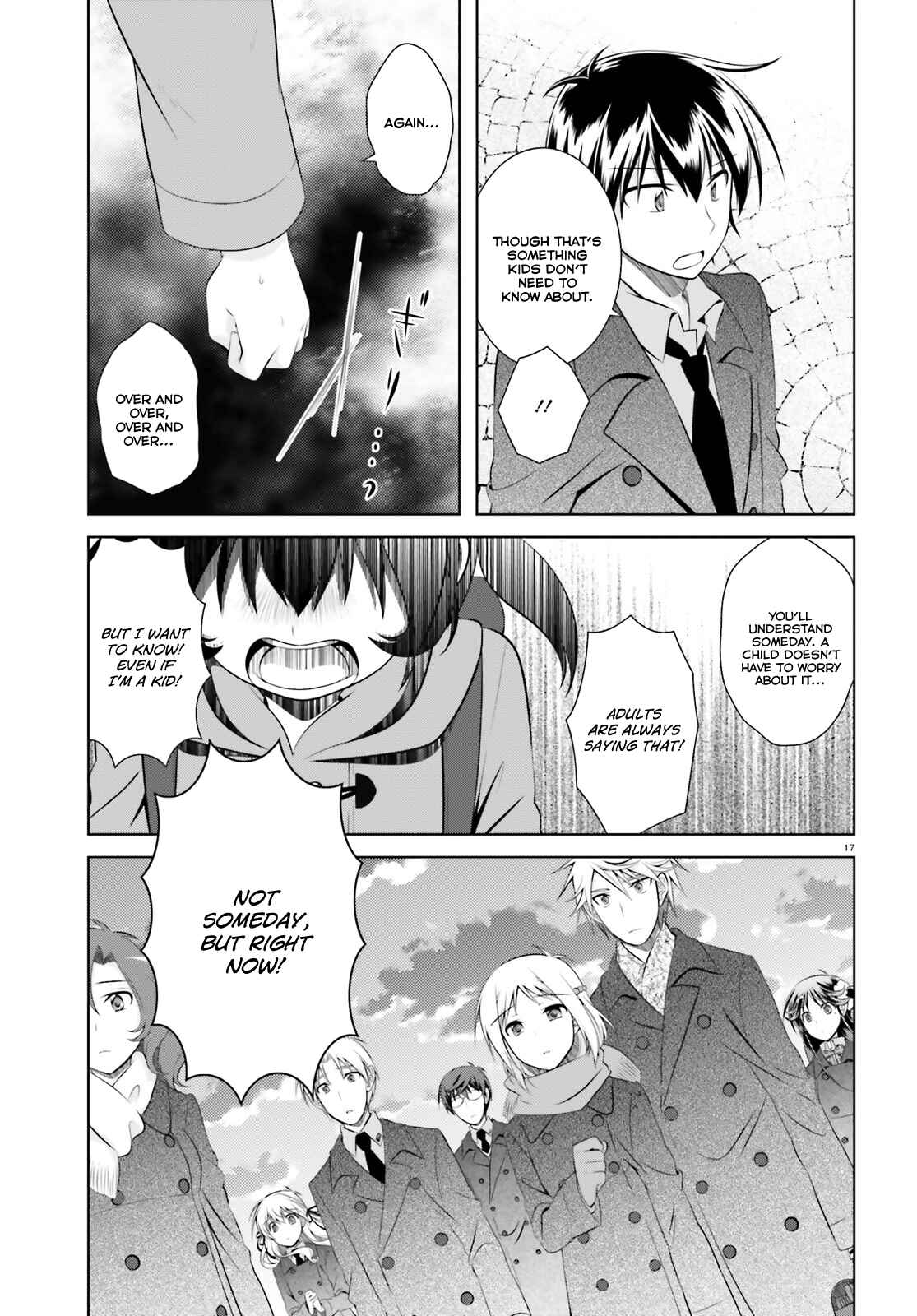 Page 18 Chapter 42 Iris Zero
