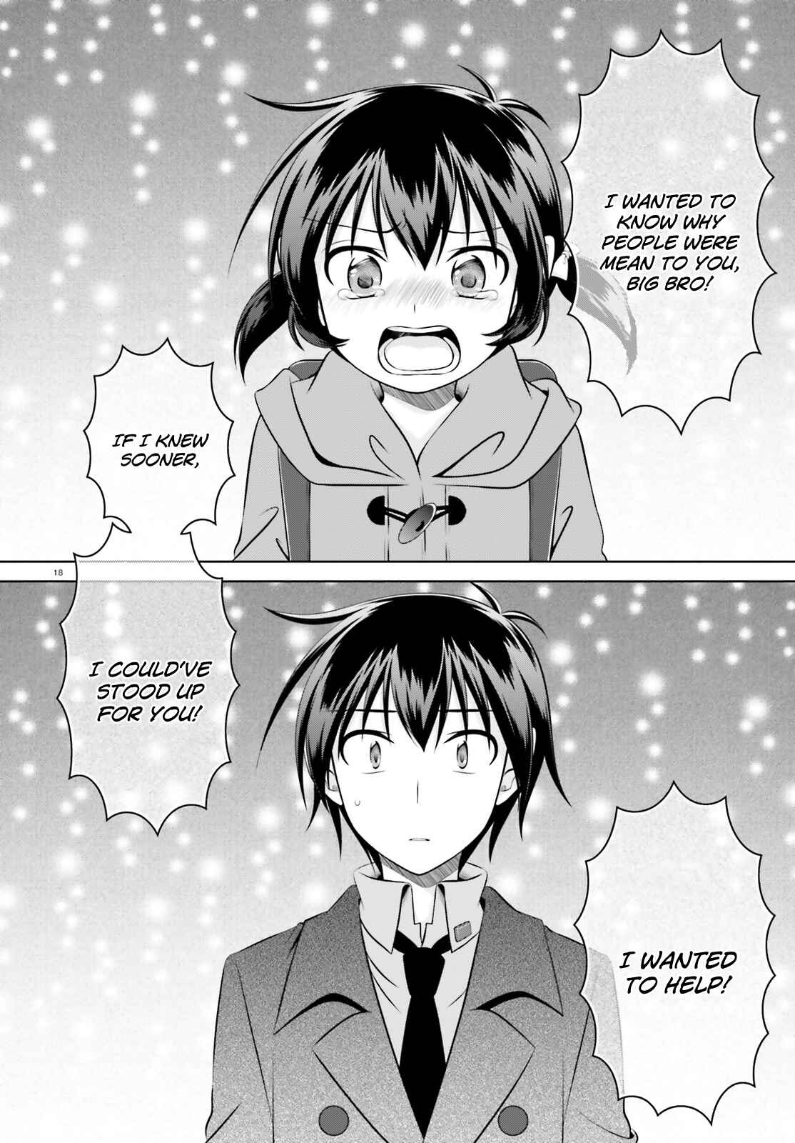 Page 19 Chapter 42 Iris Zero