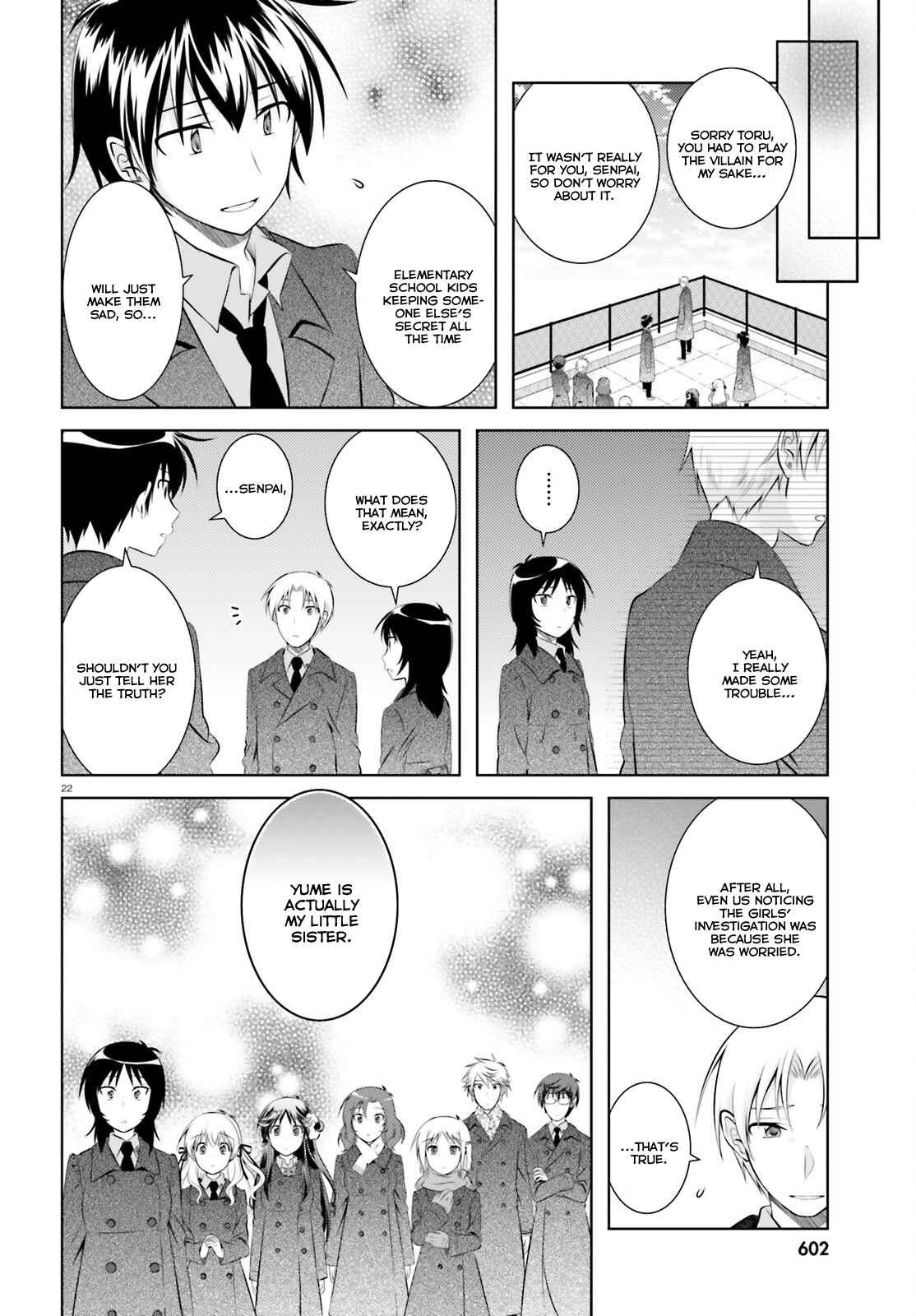 Page 23 Chapter 42 Iris Zero