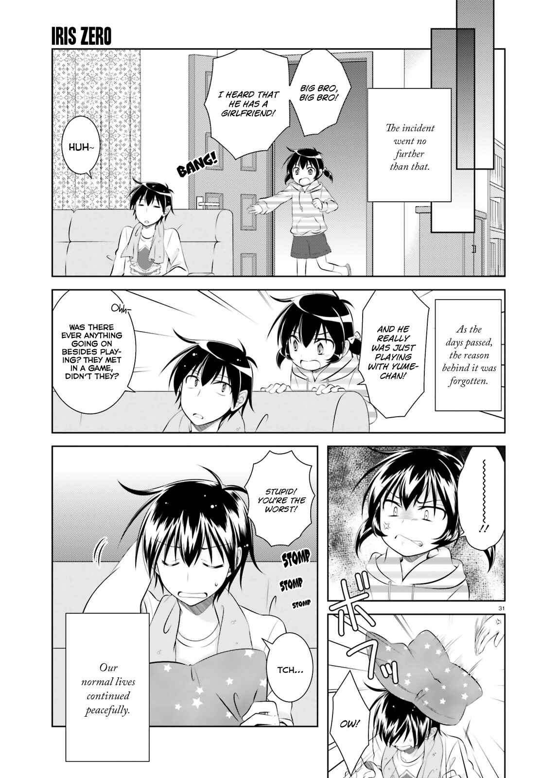 Page 32 Chapter 42 Iris Zero