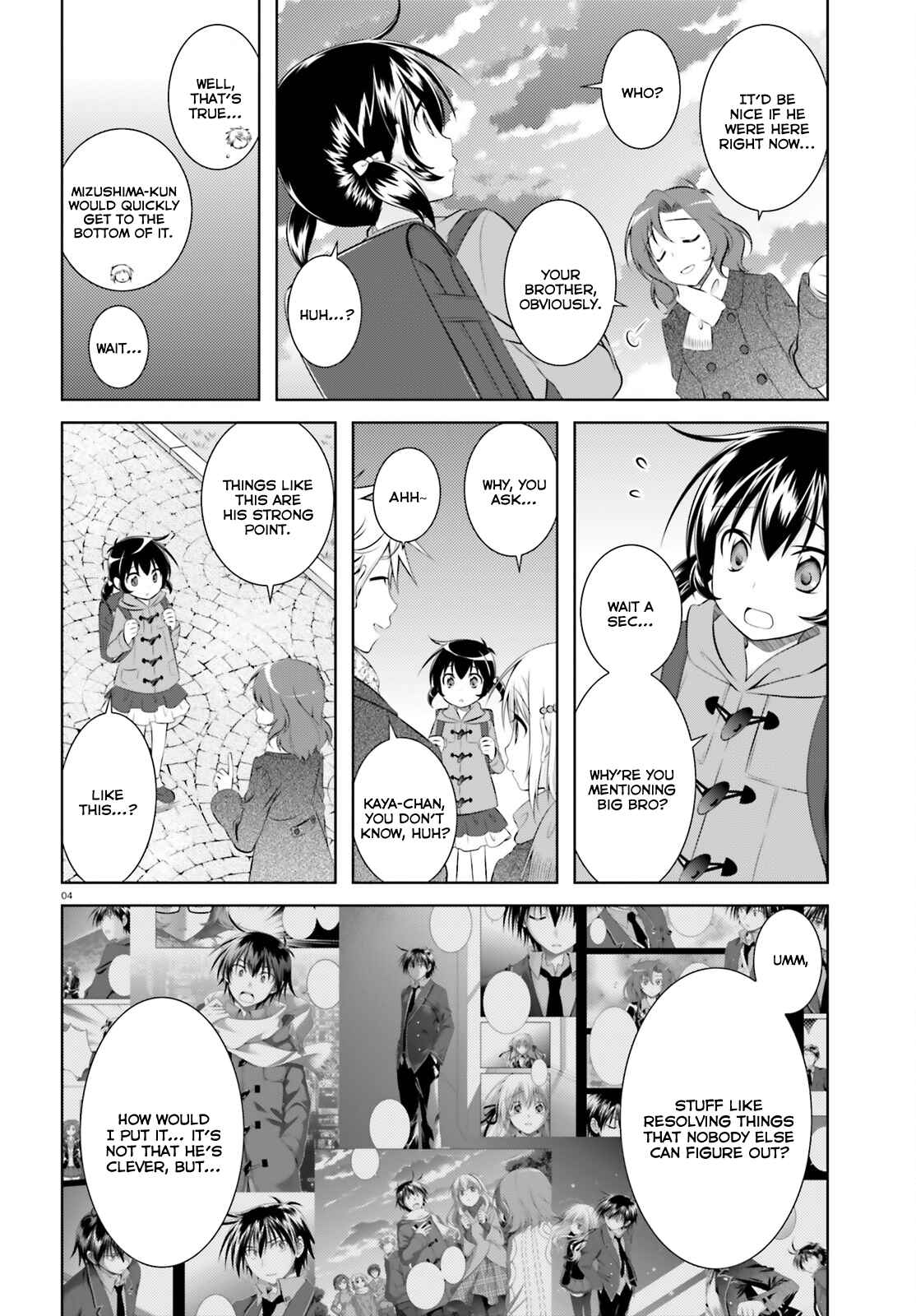 Page 5 Chapter 42 Iris Zero
