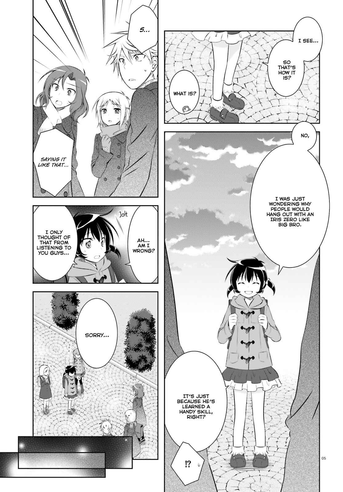 Page 6 Chapter 42 Iris Zero