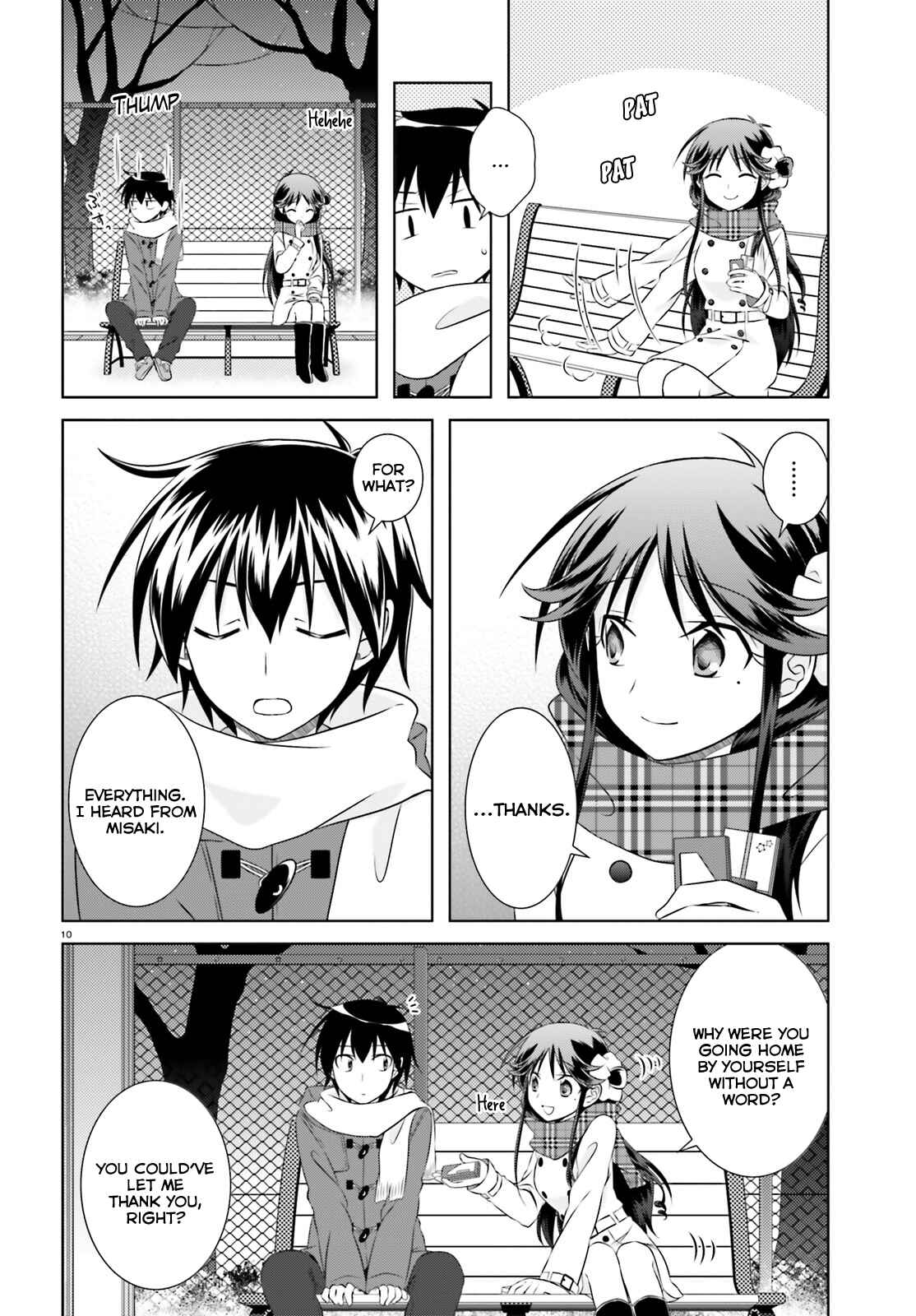 Page 10 Chapter 36 Iris Zero