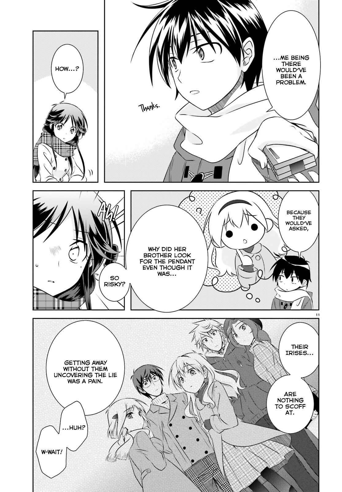 Page 11 Chapter 36 Iris Zero