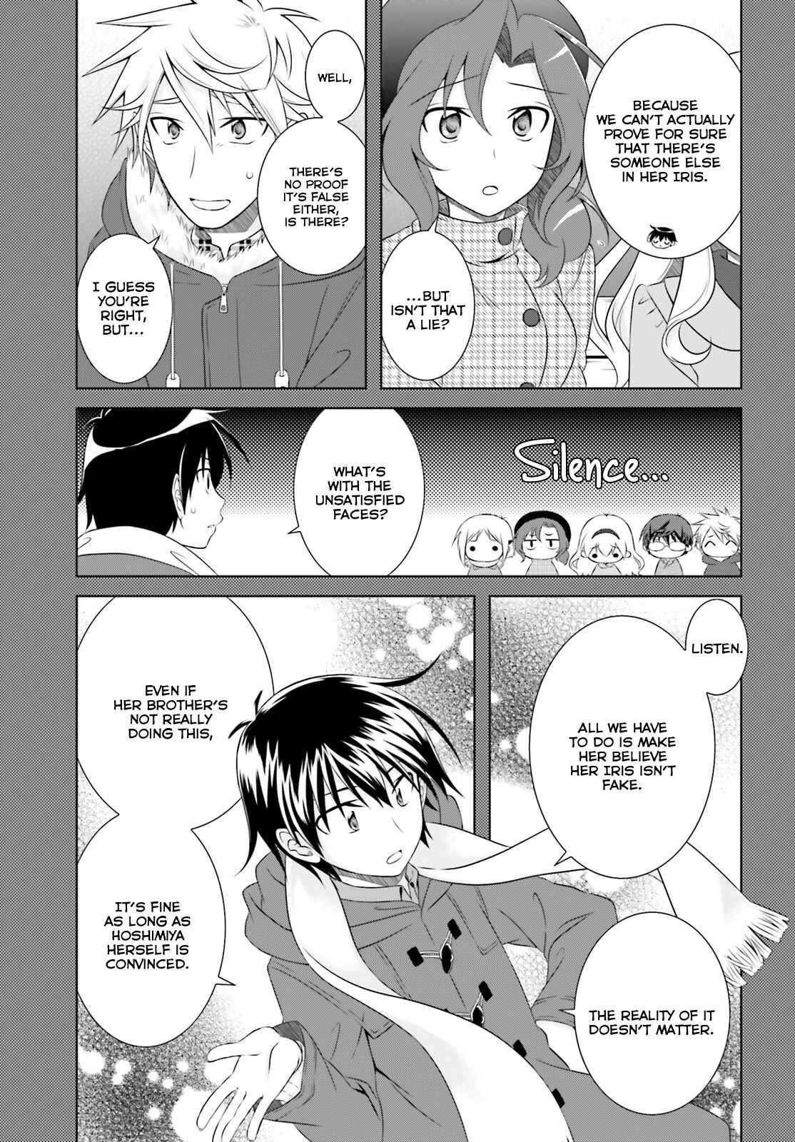 Page 5 Chapter 36 Iris Zero