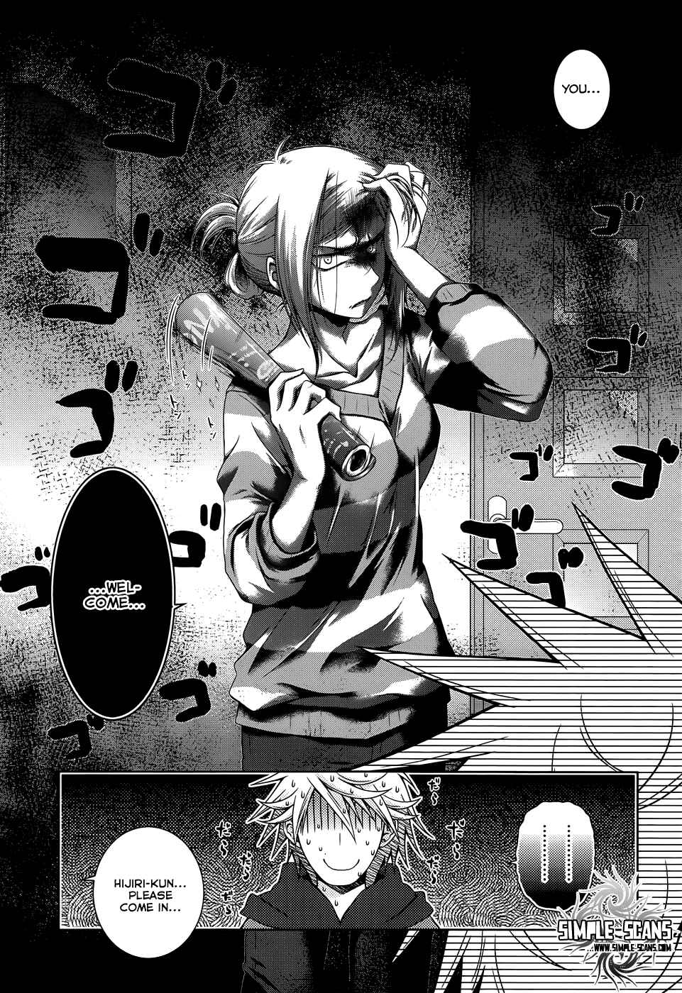 Page 13 Chapter 25 Iris Zero