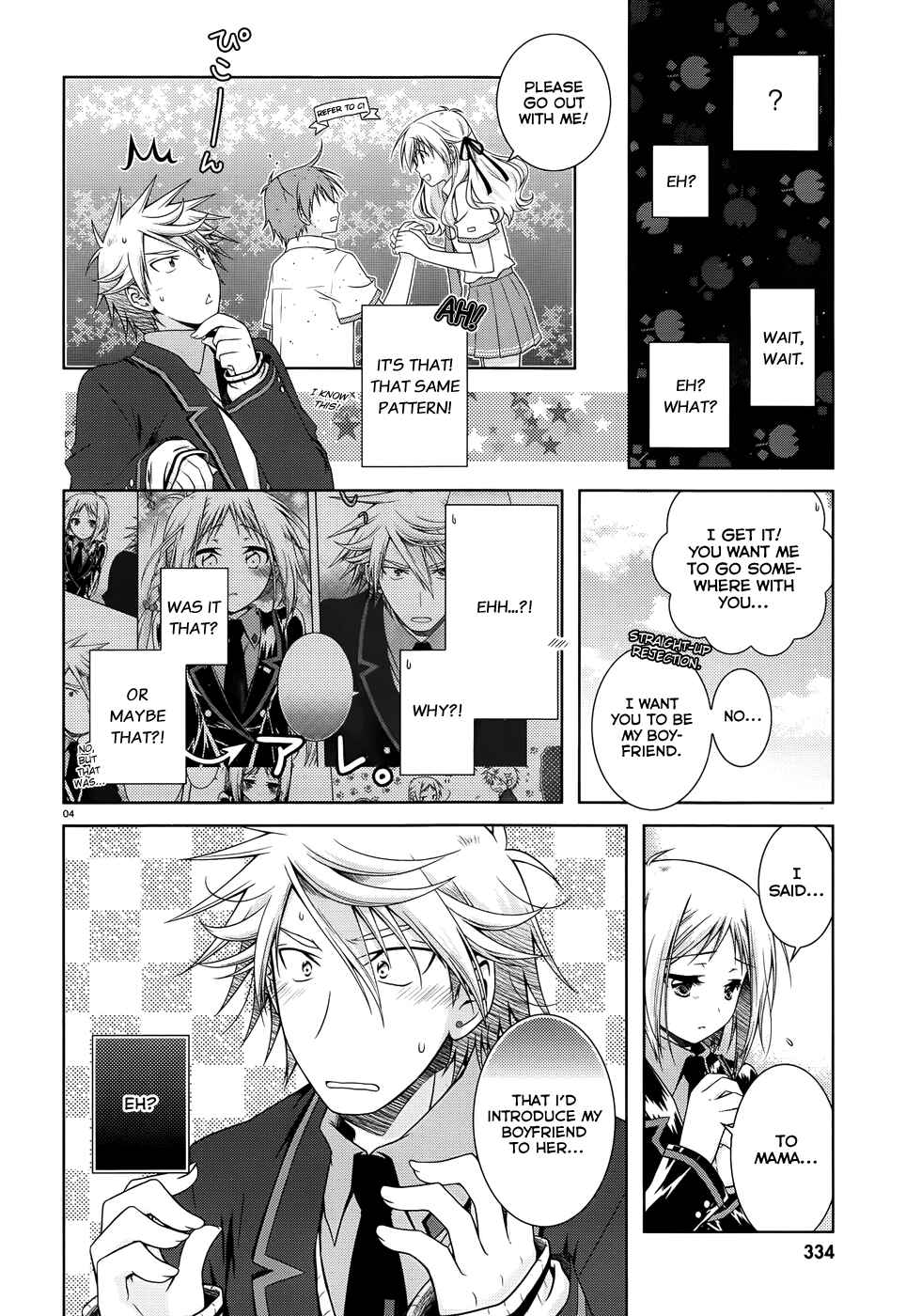 Page 6 Chapter 25 Iris Zero