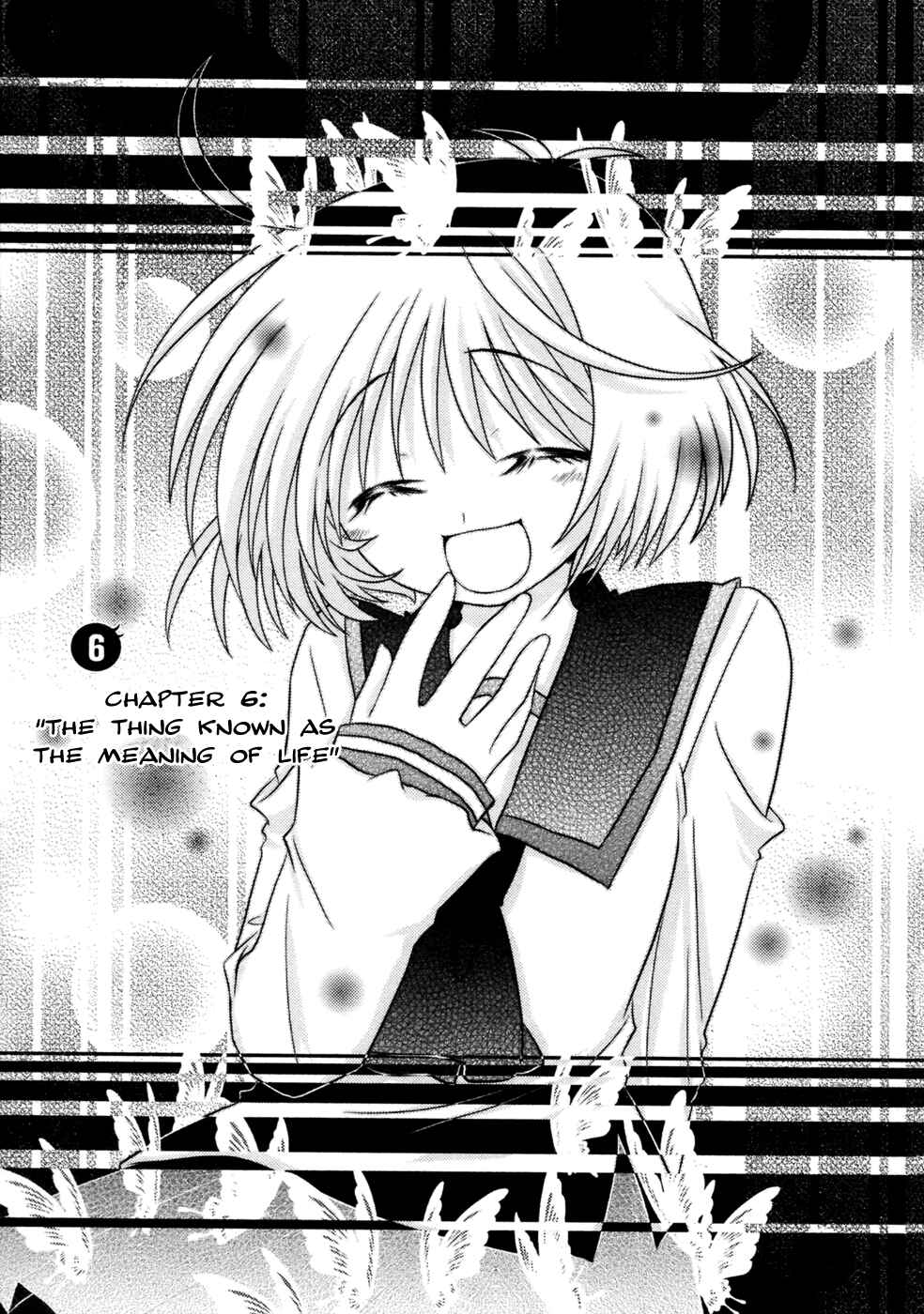 Page 1 Chapter 6 Iris Zero