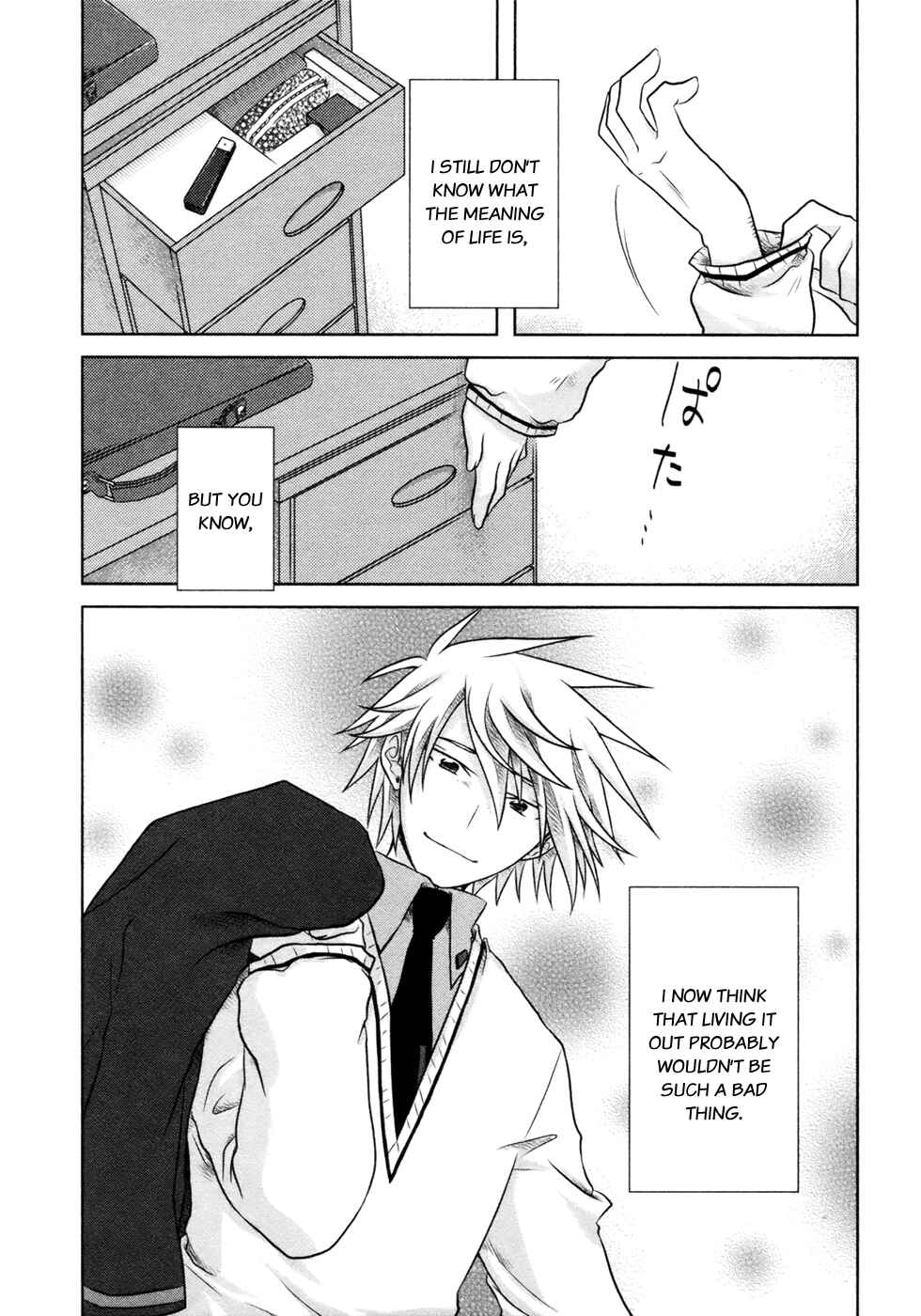 Page 31 Chapter 6 Iris Zero