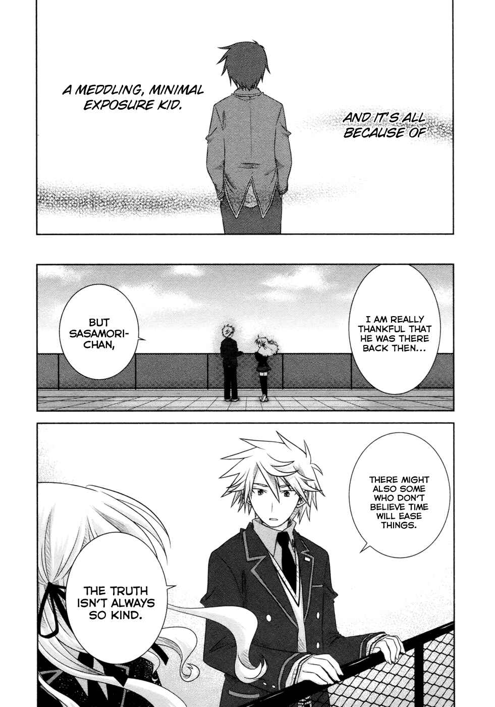 Page 32 Chapter 6 Iris Zero