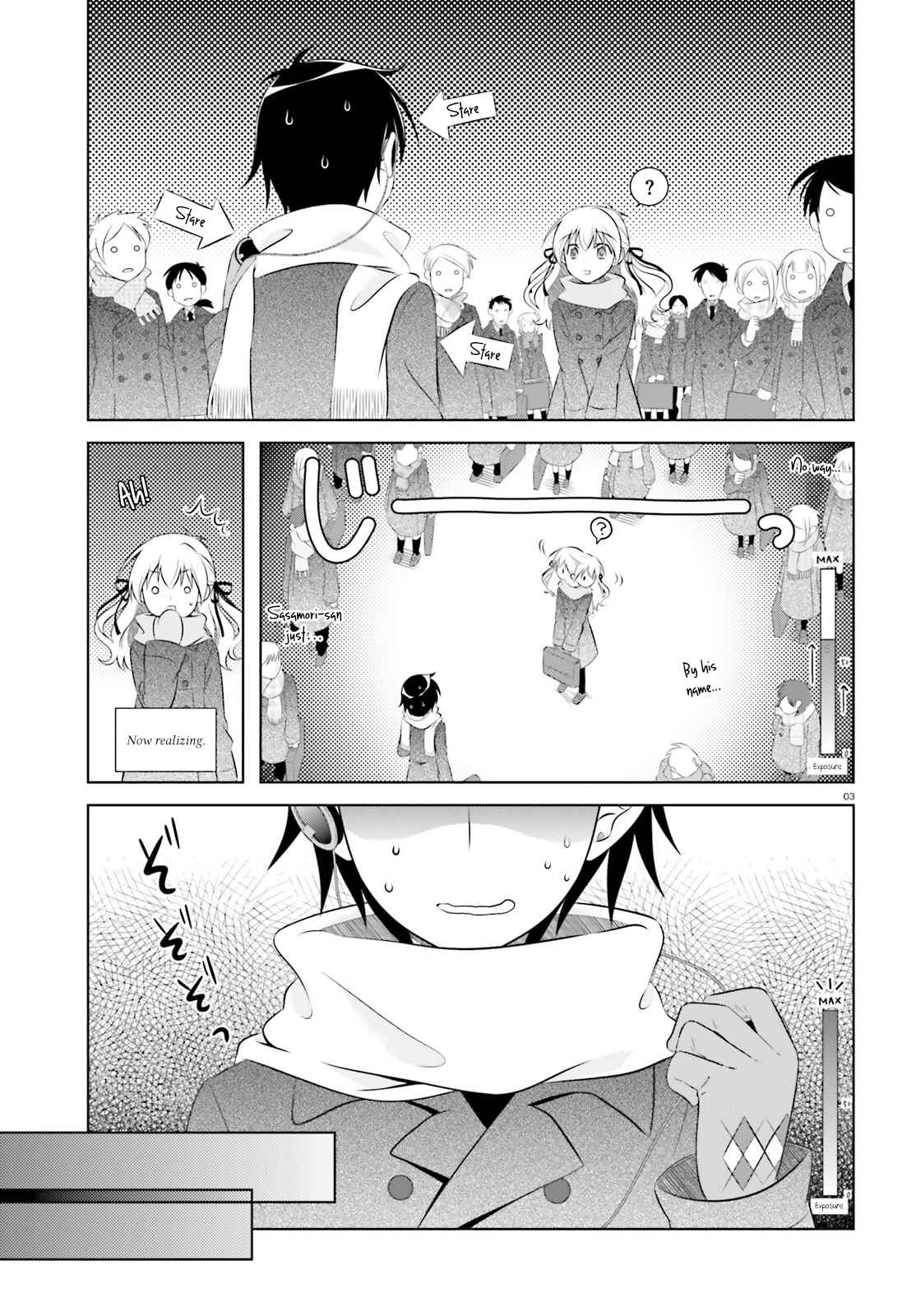 Page 3 Chapter 38 Iris Zero