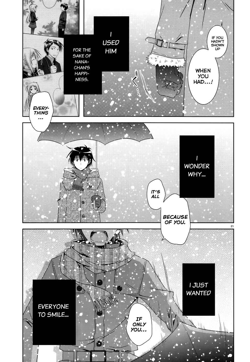 Page 21 Chapter 23 Iris Zero
