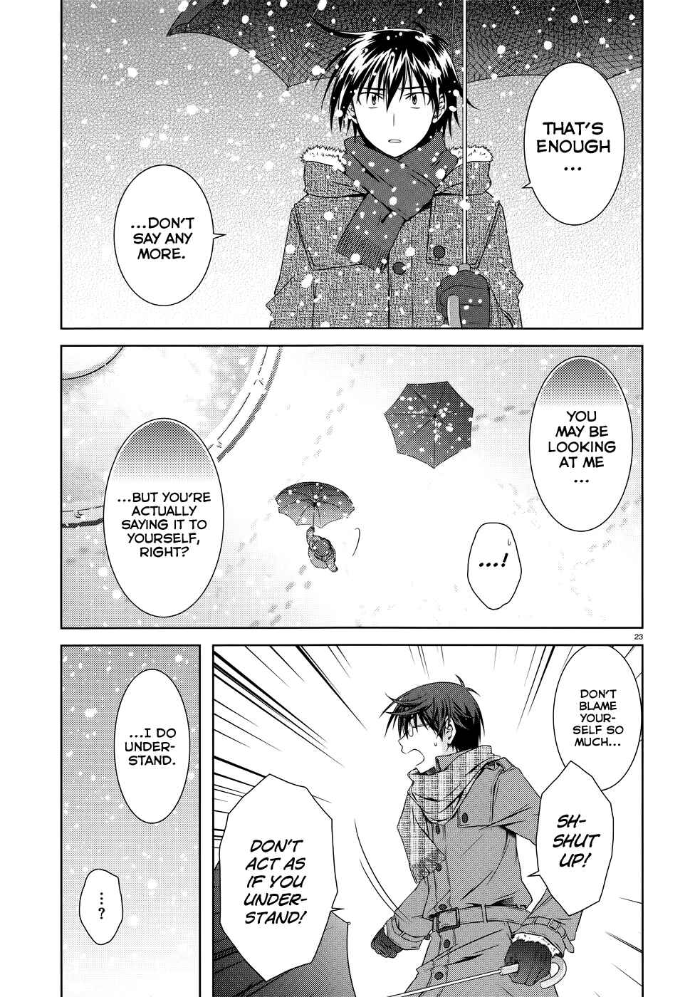 Page 23 Chapter 23 Iris Zero