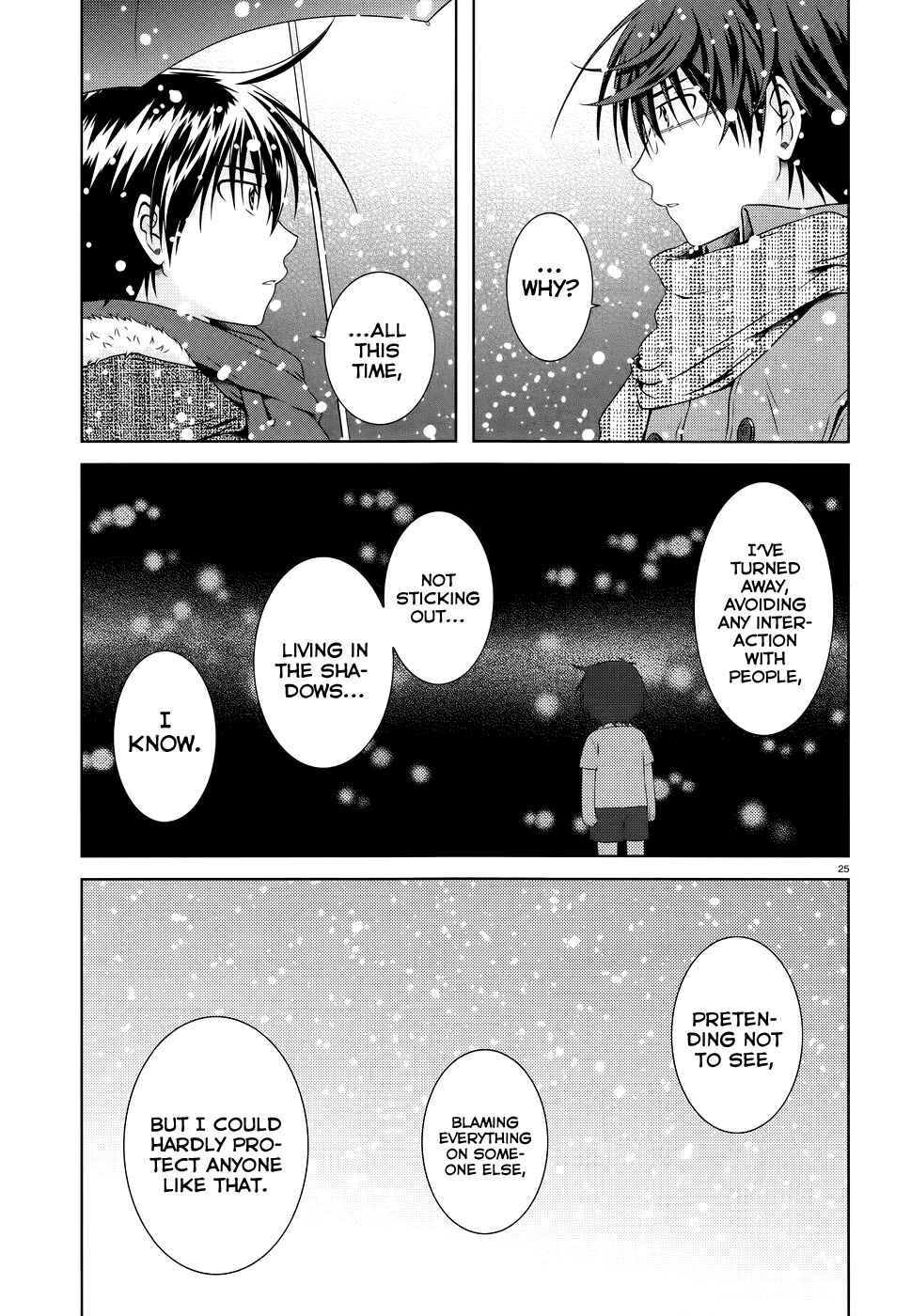 Page 25 Chapter 23 Iris Zero