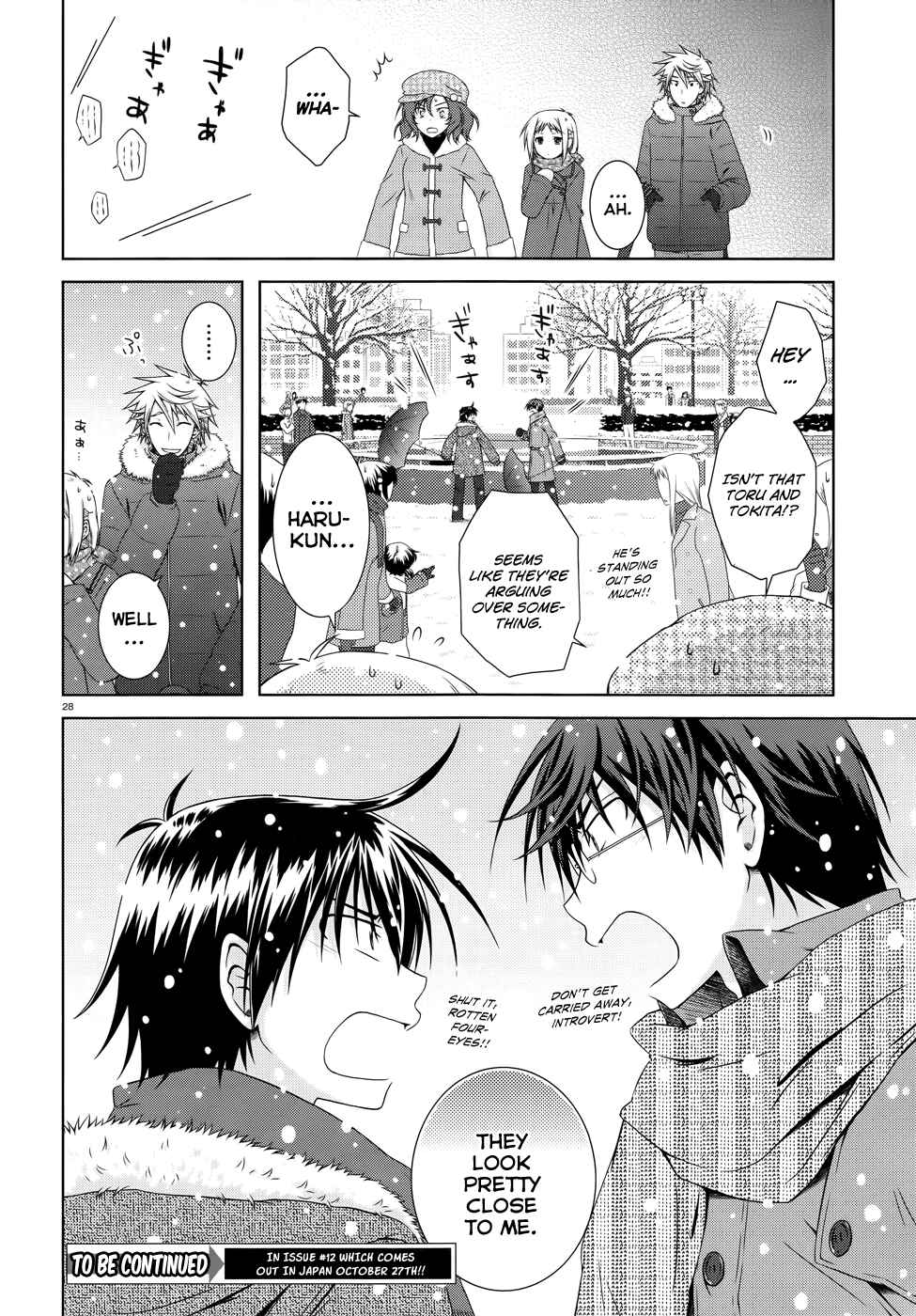 Page 28 Chapter 23 Iris Zero