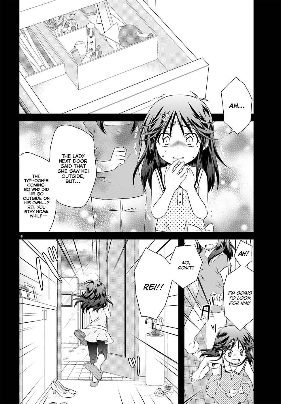 Page 18 Chapter 34.2 Iris Zero