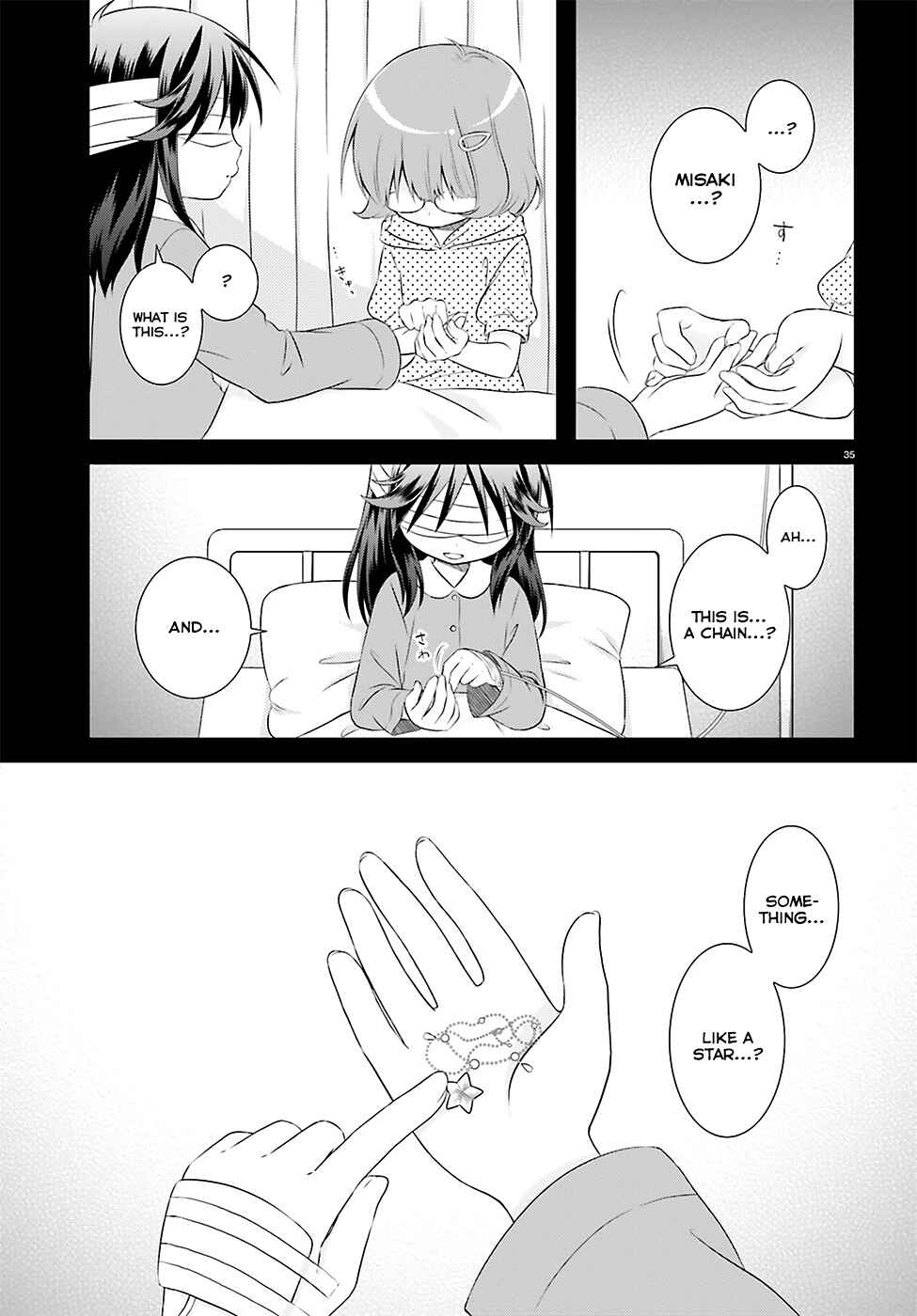 Page 34 Chapter 34.2 Iris Zero