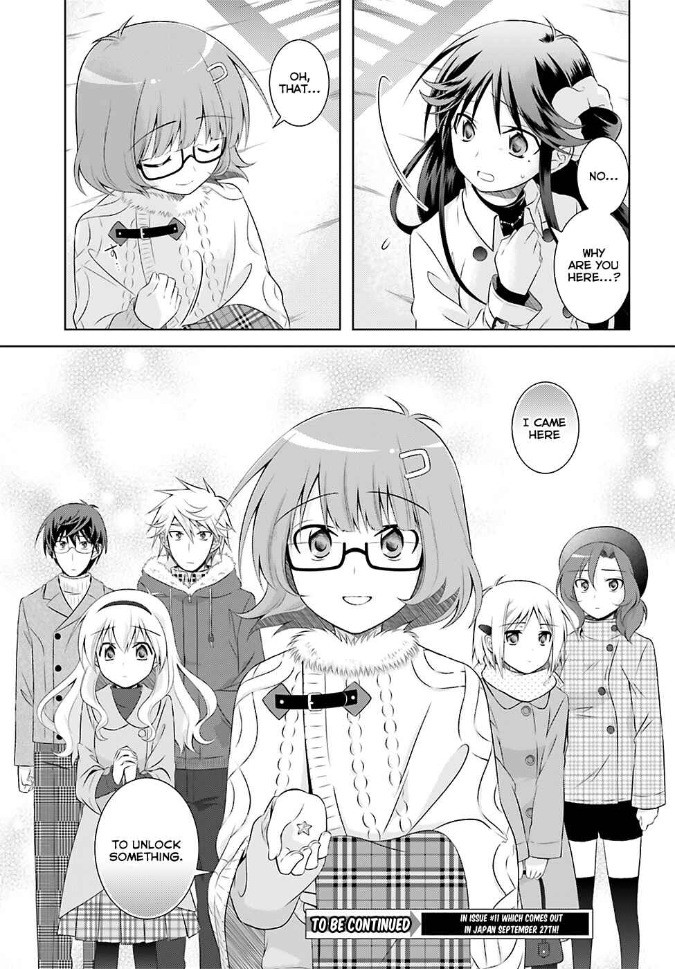 Page 42 Chapter 34.2 Iris Zero