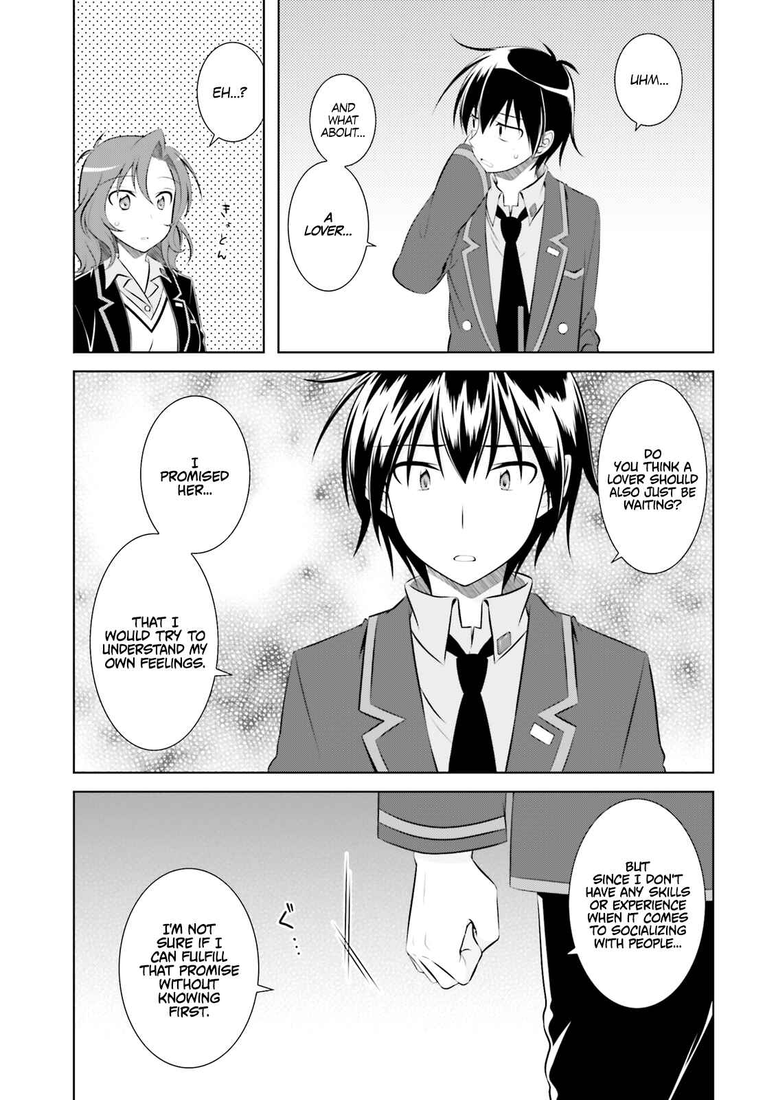 Page 10 Chapter 44 Iris Zero